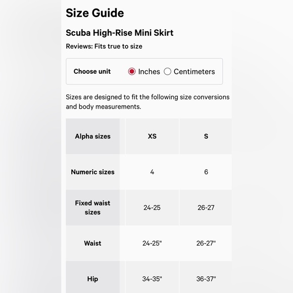 Lululemon Scuba Skirt Vitapink Sweet and Comfy Scuba soft High-Rise Mini Skirt🩷 - Picture 14 of 16